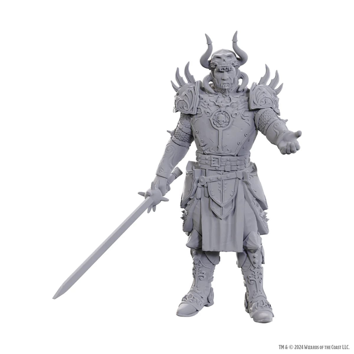 NOLZUR'S MARVELOUS MINIATURES: SAREVOK ANCHEV AND RAPHAEL | L.A. Mood Comics and Games