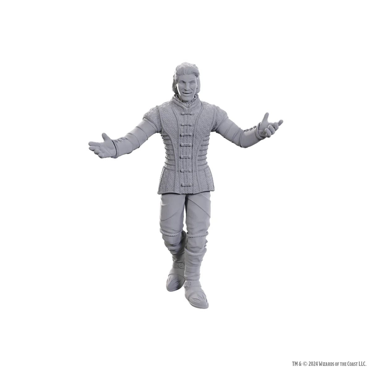 NOLZUR'S MARVELOUS MINIATURES: SAREVOK ANCHEV AND RAPHAEL | L.A. Mood Comics and Games