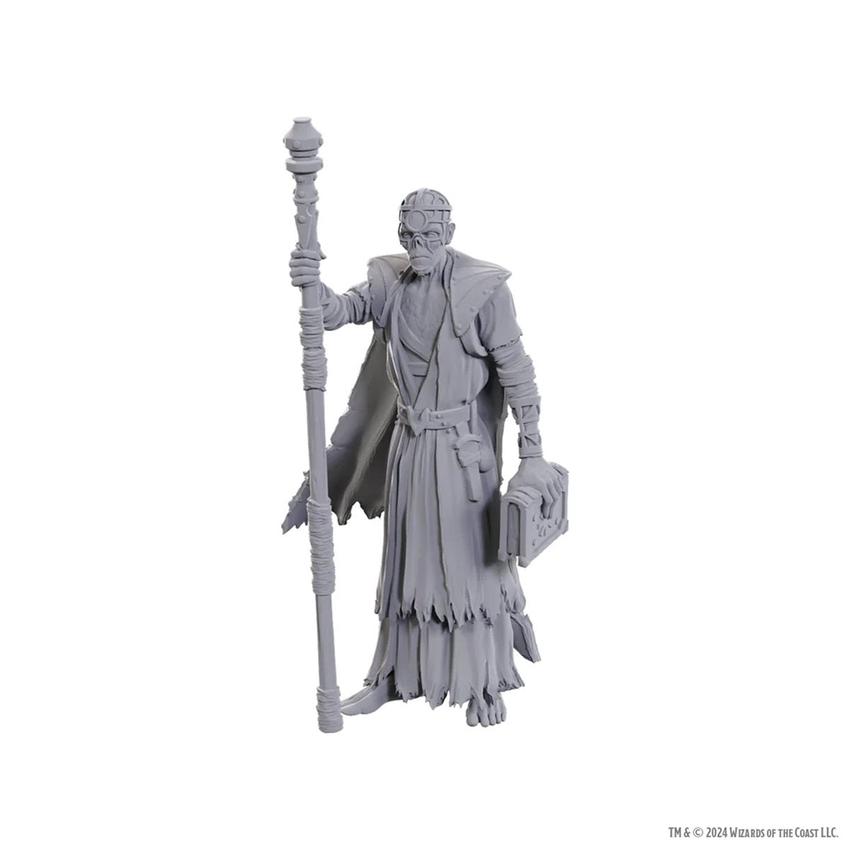 NOLZUR'S MARVELOUS MINIATURES: VOLO AND WITHERS | L.A. Mood Comics and Games