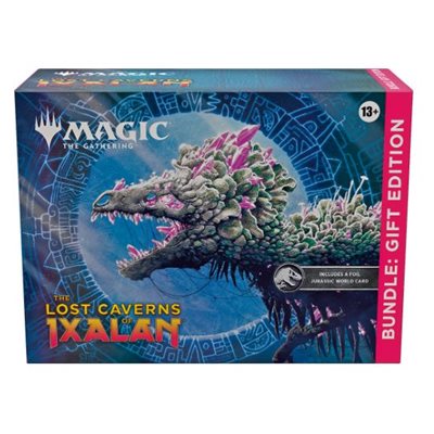 Magic the Gathering: The Lost Caverns Of Ixalan Gift Bundle Limit 1 per Person | L.A. Mood Comics and Games