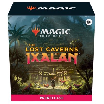 Magic the Gathering: The Lost Caverns Of Ixalan Prerelease Pack | L.A. Mood Comics and Games