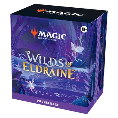 Magic the Gathering: Wilds of Eldraine Prerelease Pack | L.A. Mood Comics and Games