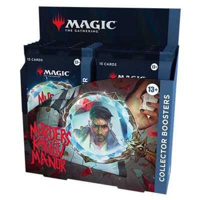 Magic the Gathering: Murders at Karlov Manor Collector Booster ^ FEB 9 2024 | L.A. Mood Comics and Games