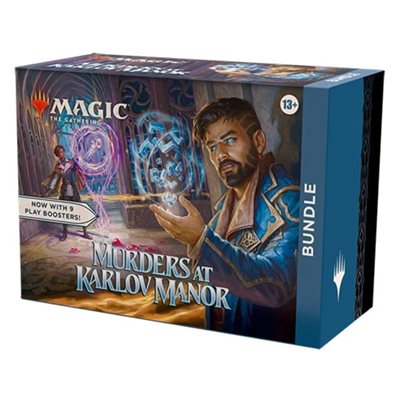 Magic the Gathering: Murders at Karlov Manor Bundle | L.A. Mood Comics and Games