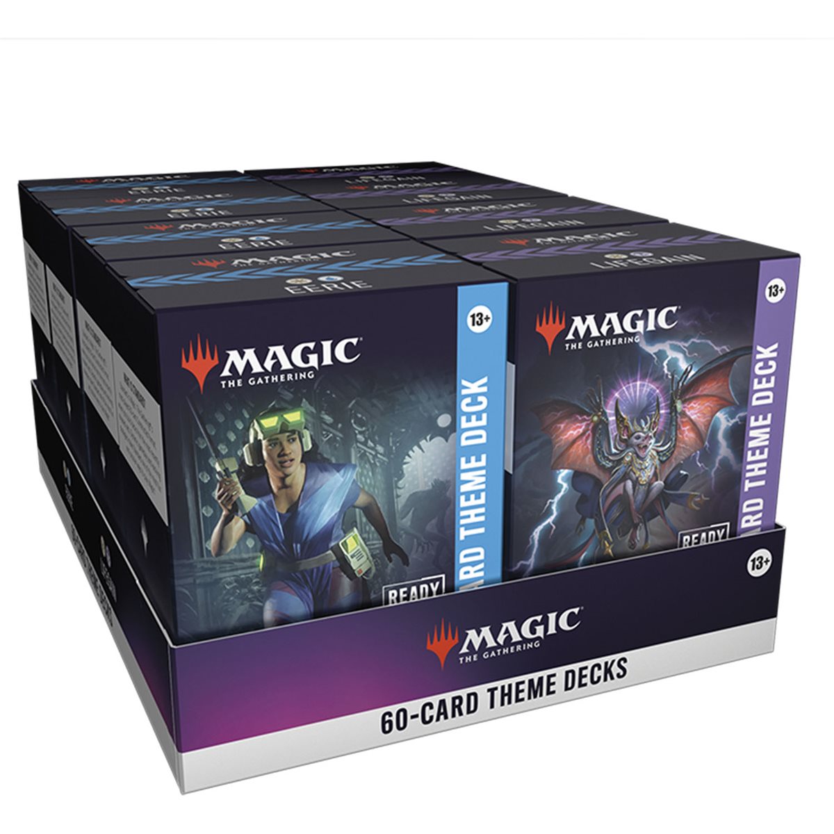 Magic: The Gathering - Secrets of Strixhaven - Theme Deck | L.A. Mood Comics and Games