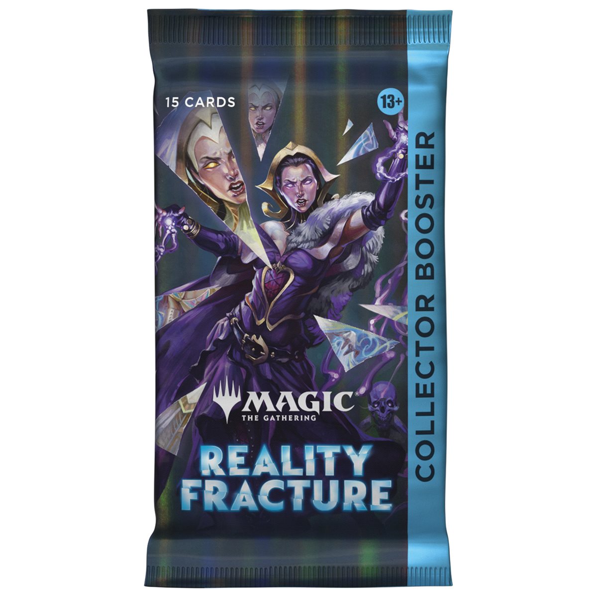MTG Reality Fracture Collector Booster Pack | L.A. Mood Comics and Games