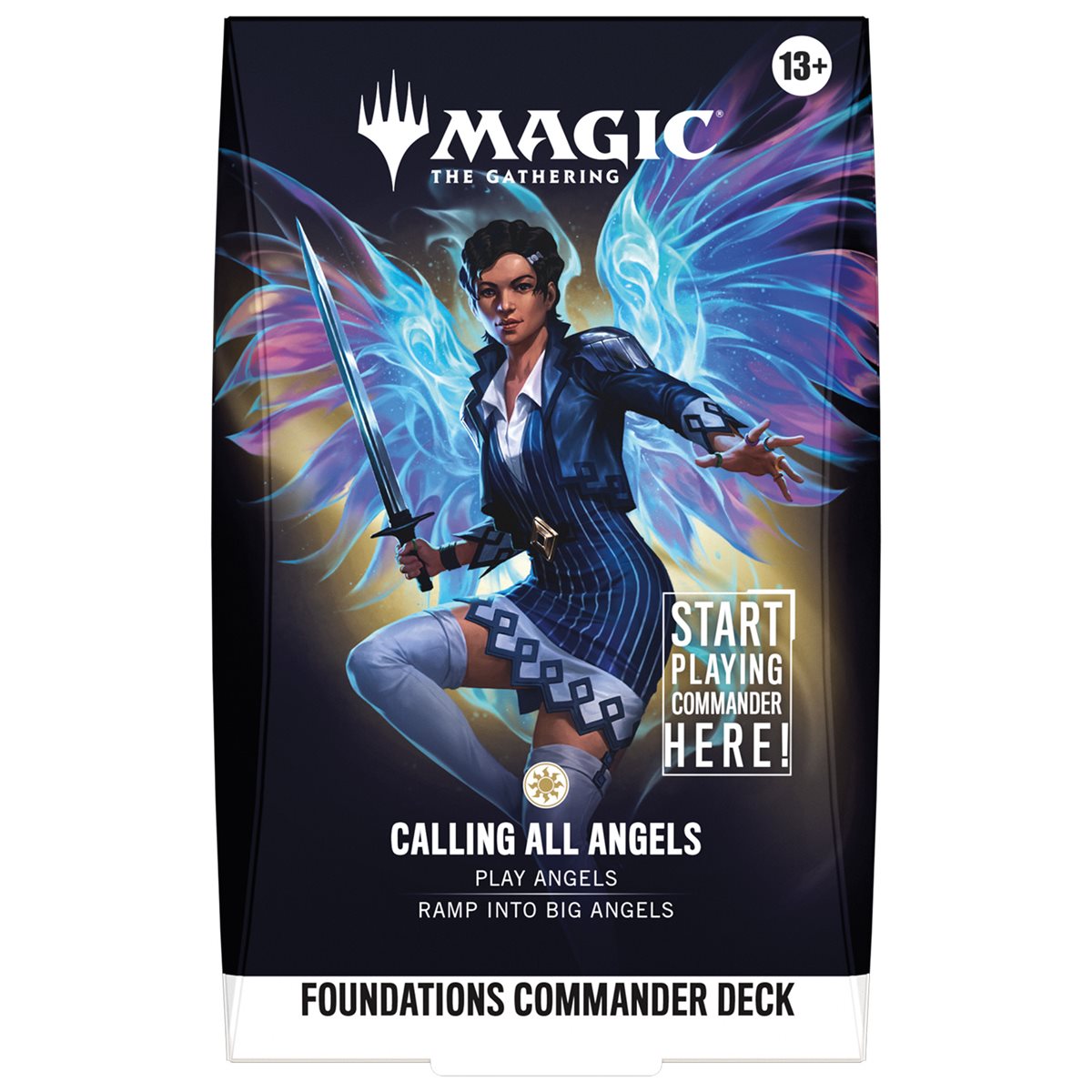 Magic: The Gathering - Foundations - Commander Deck | L.A. Mood Comics and Games