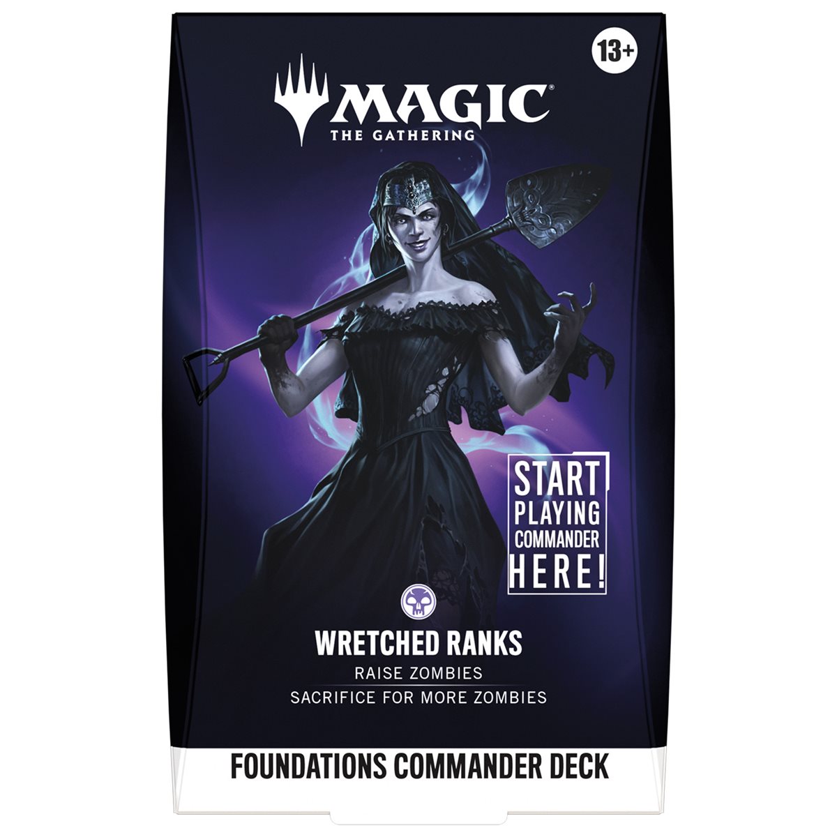 Magic: The Gathering - Foundations - Commander Deck | L.A. Mood Comics and Games