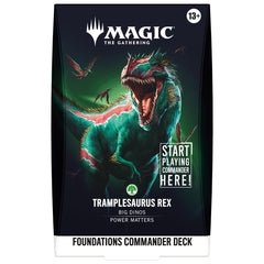 Magic: The Gathering - Foundations - Commander Deck | L.A. Mood Comics and Games