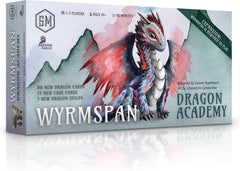 WYRMSPAN DRAGON ACADEMY | L.A. Mood Comics and Games