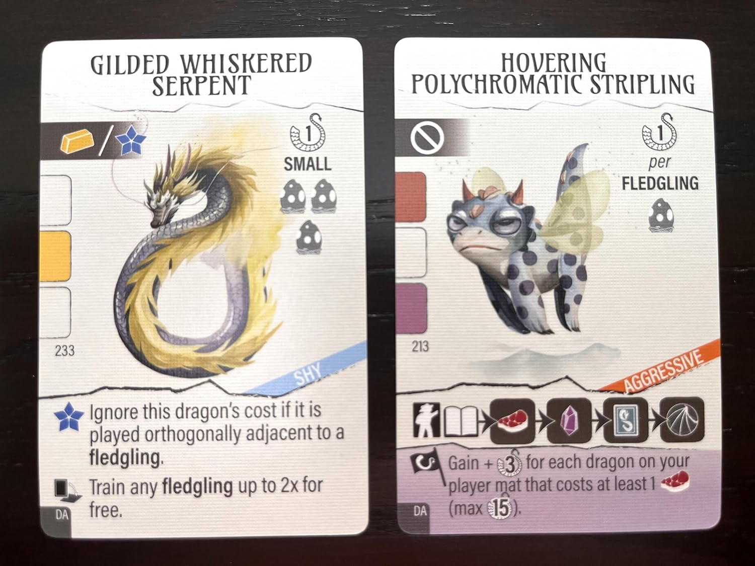 WYRMSPAN DRAGON ACADEMY | L.A. Mood Comics and Games