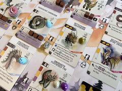 WYRMSPAN DRAGON ACADEMY | L.A. Mood Comics and Games