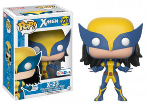 Pop X-23 #230 X-Men Toysrus Exclusive | L.A. Mood Comics and Games