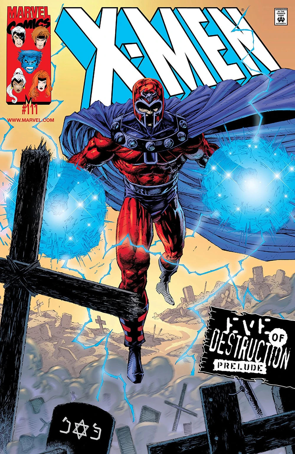 X-Men Vol 2 #111 | L.A. Mood Comics and Games