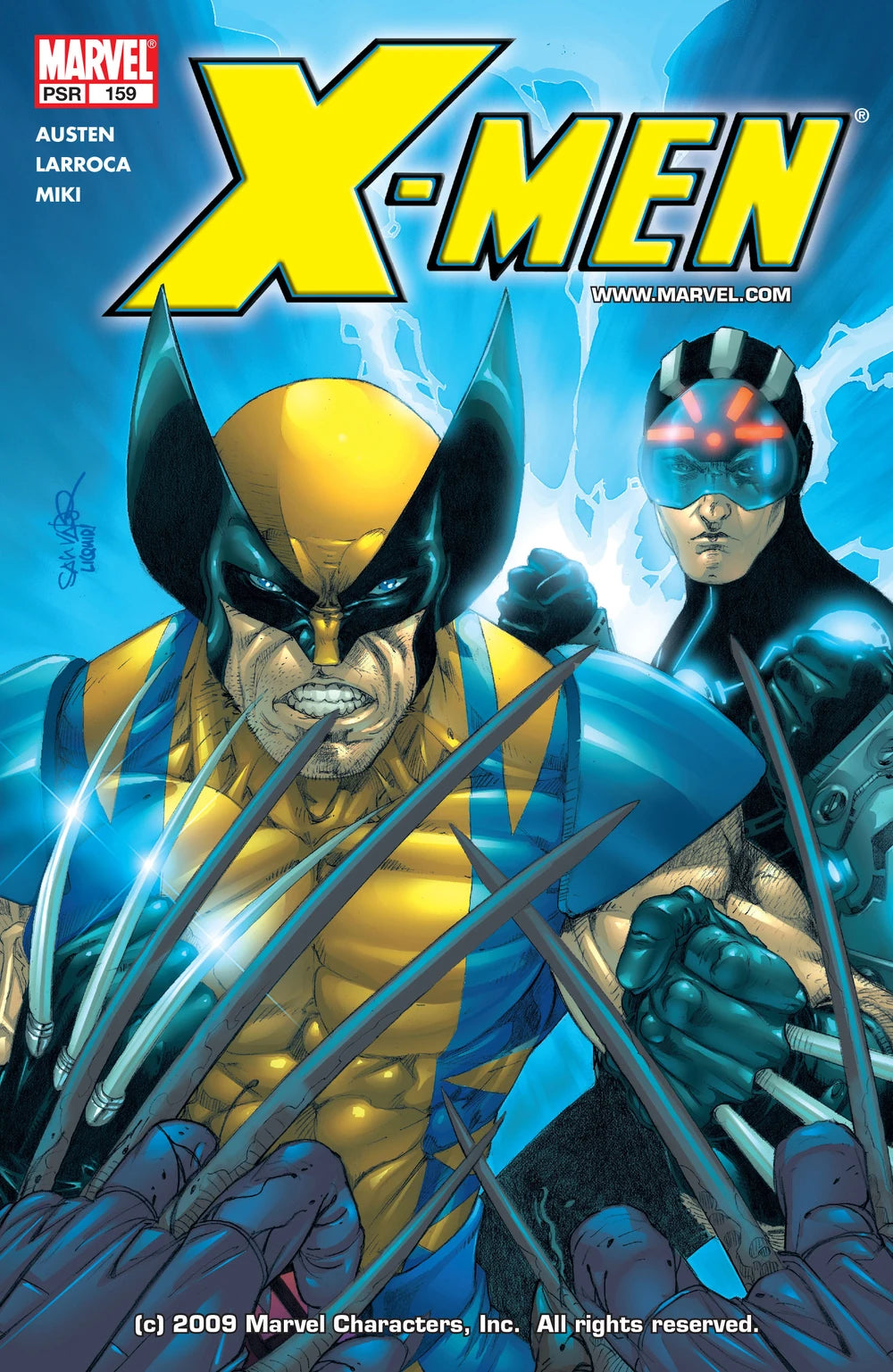 X-Men Vol 2 #159 | L.A. Mood Comics and Games