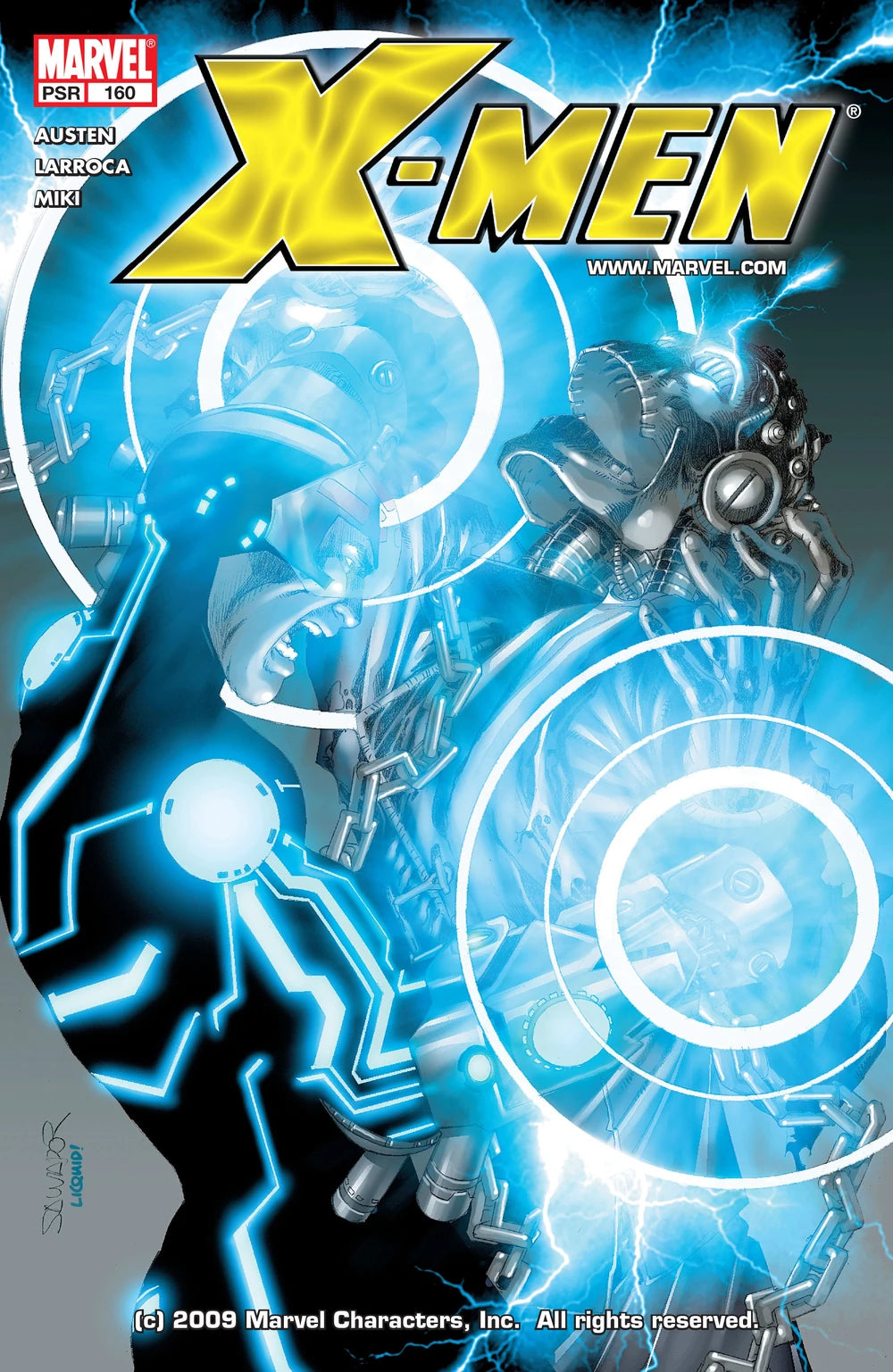 X-Men Vol 2 #160 | L.A. Mood Comics and Games