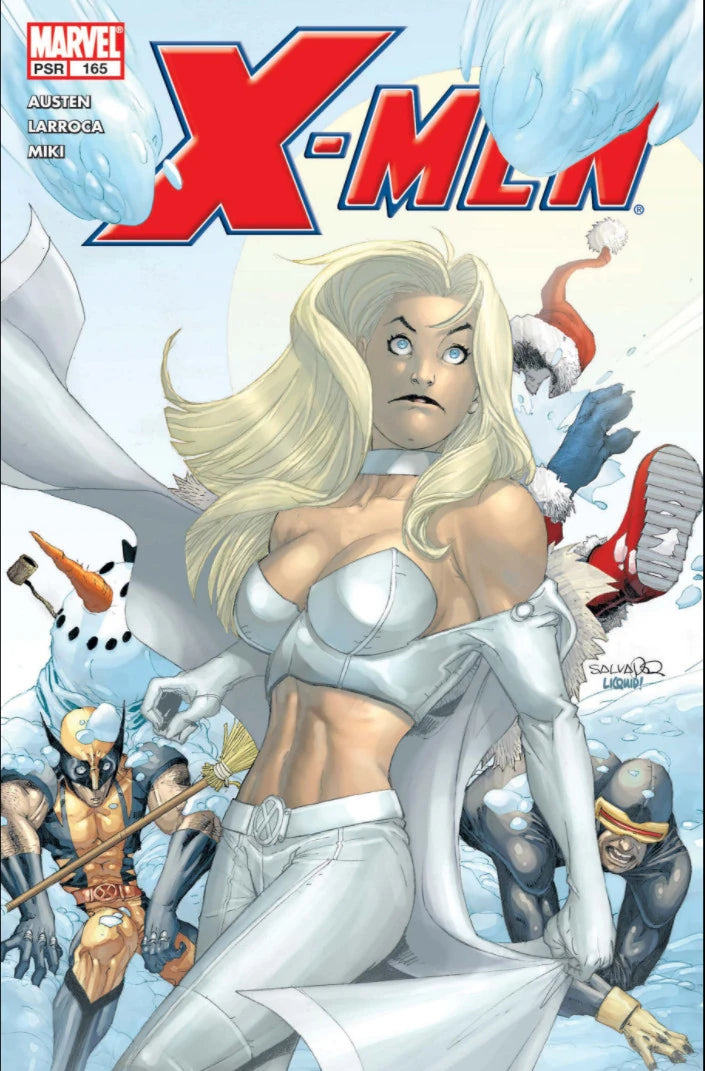X-Men Vol 2 #165 | L.A. Mood Comics and Games
