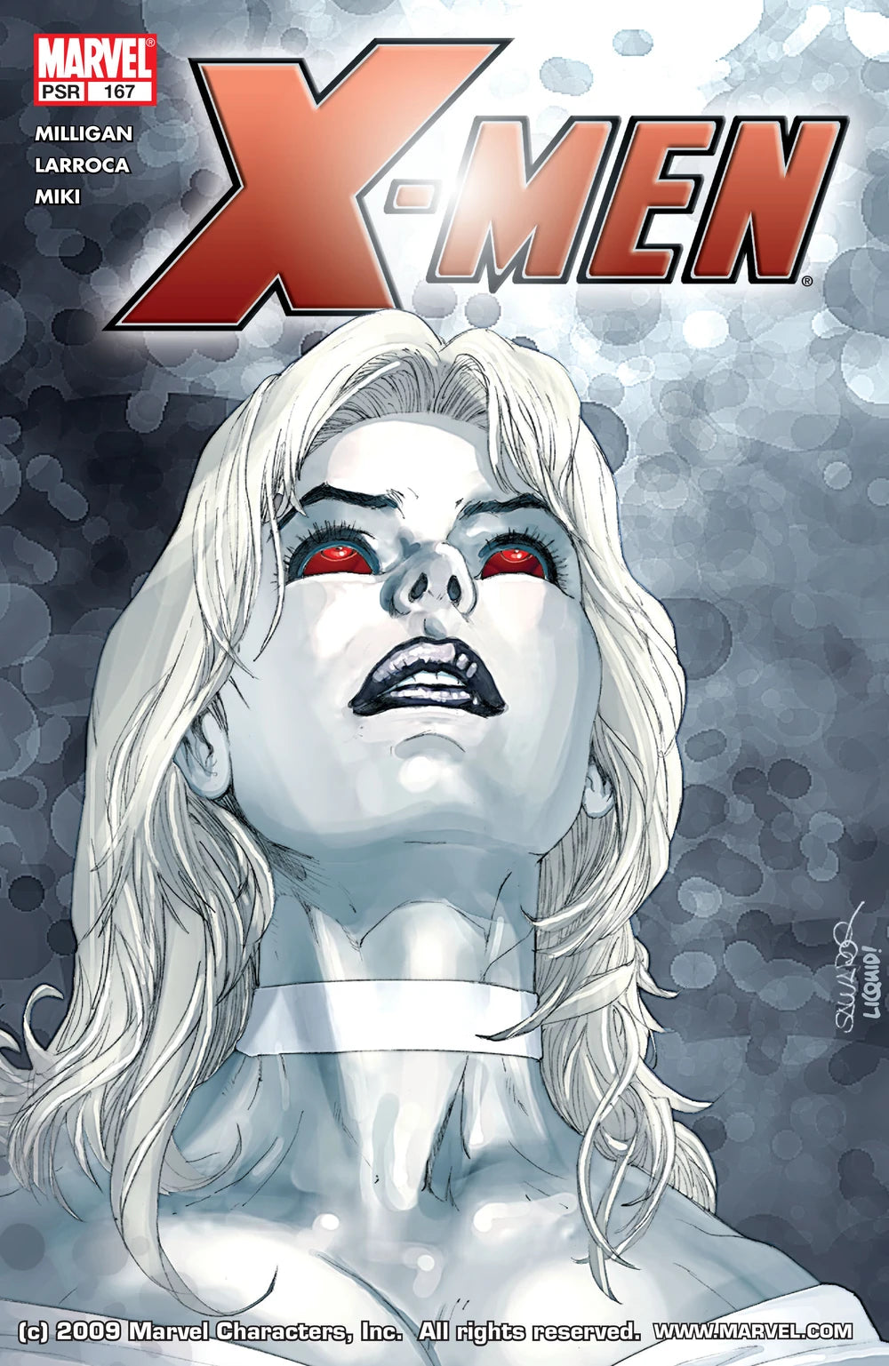 X-MEN VOL 2 #167 | L.A. Mood Comics and Games