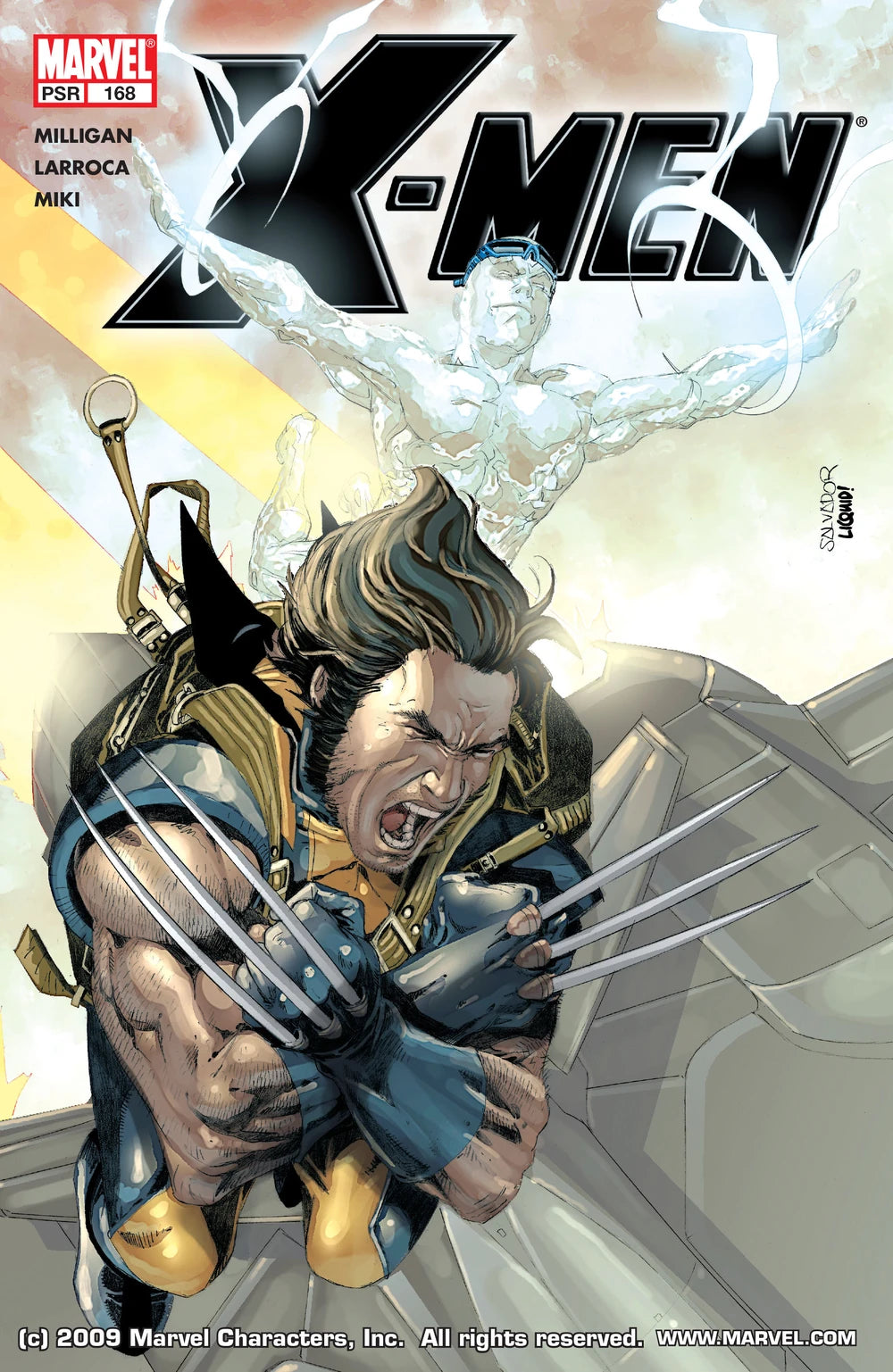 X-MEN VOL 2  #168 | L.A. Mood Comics and Games