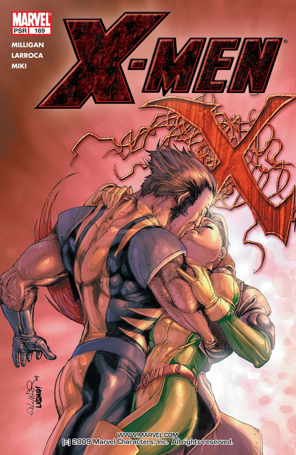 X-MEN VOL 2 #169 | L.A. Mood Comics and Games