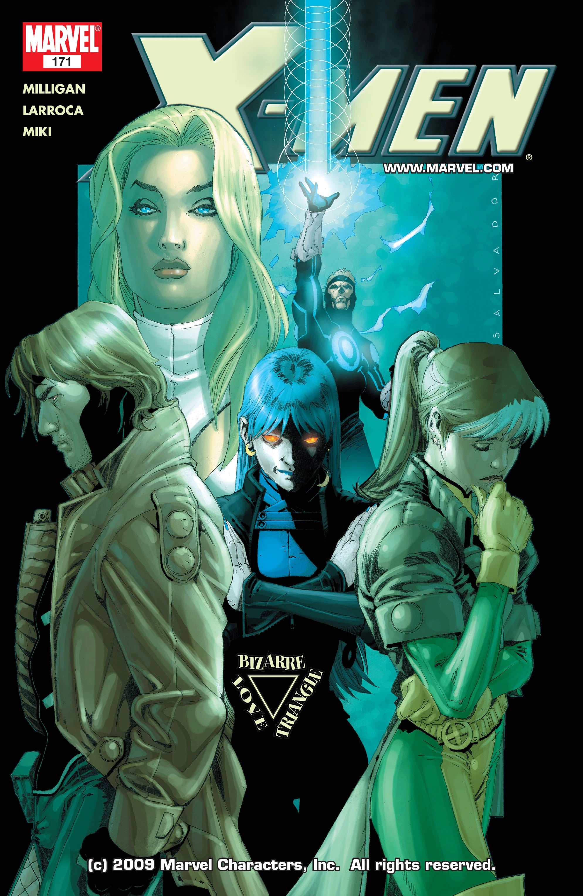 X-MEN VOL 2 #171 | L.A. Mood Comics and Games