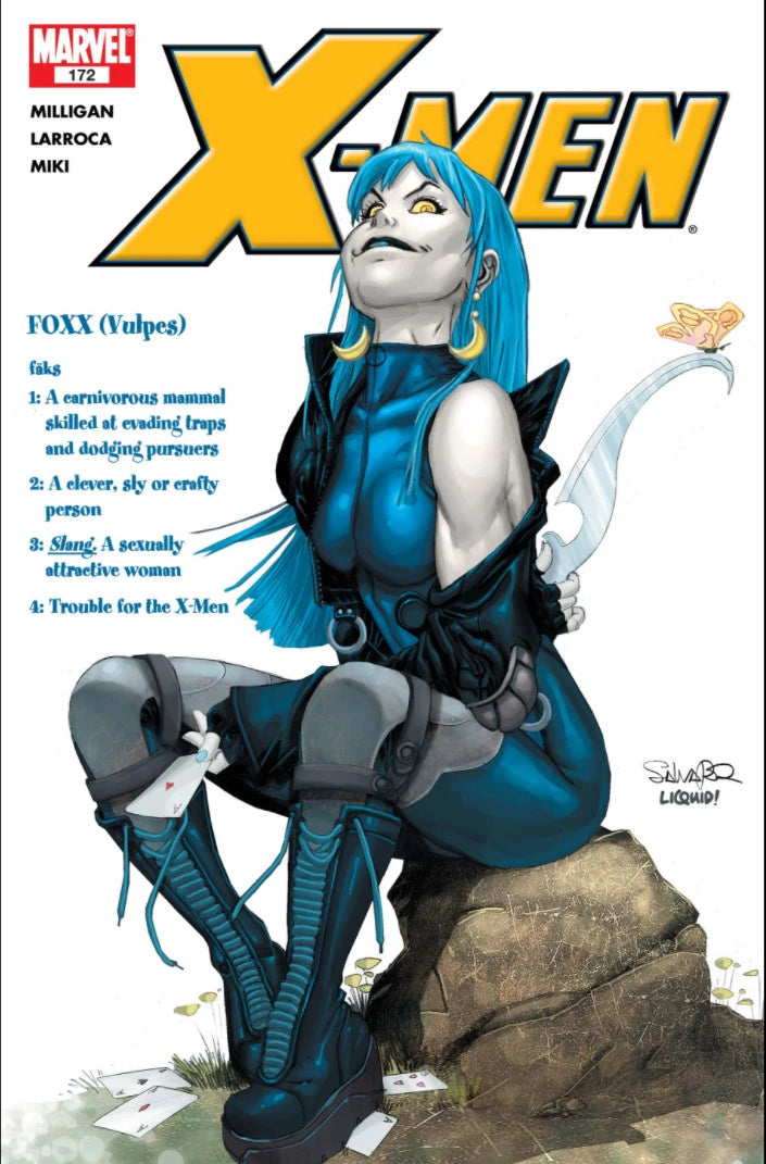 X-MEN VOL 2  #172 | L.A. Mood Comics and Games