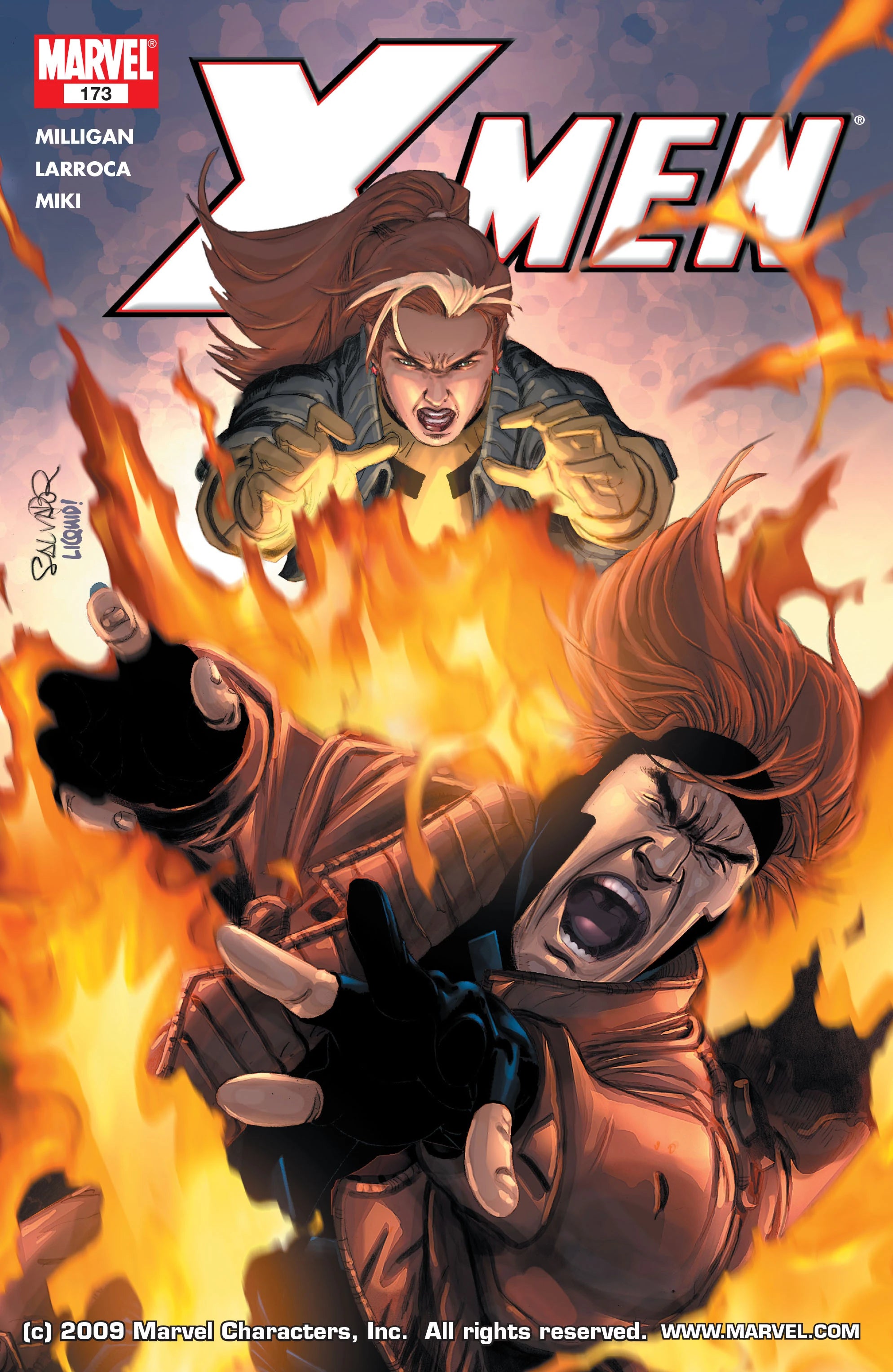 X-MEN VOL 2 #173 | L.A. Mood Comics and Games