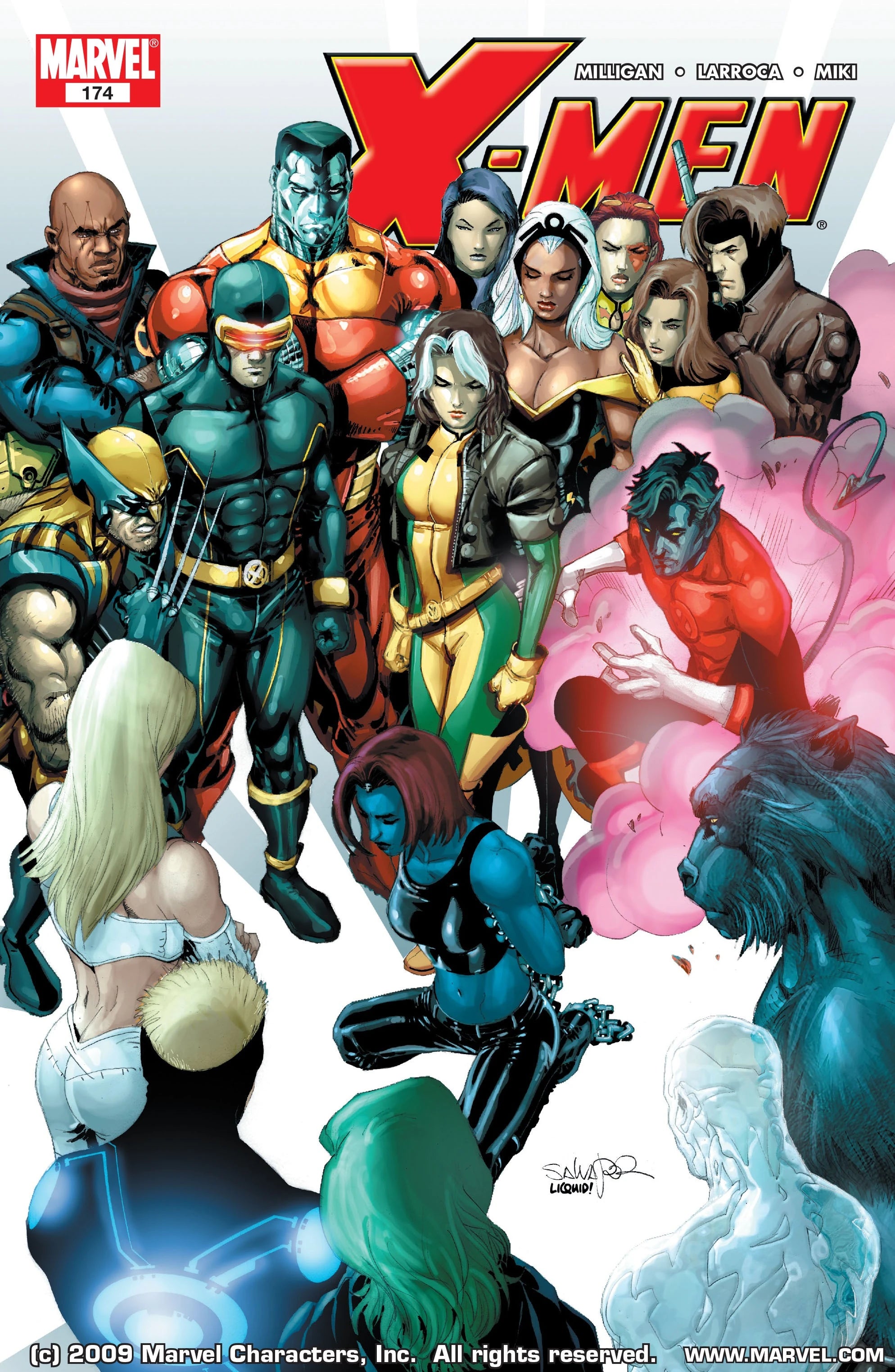 X-MEN VOL 2 #174 | L.A. Mood Comics and Games