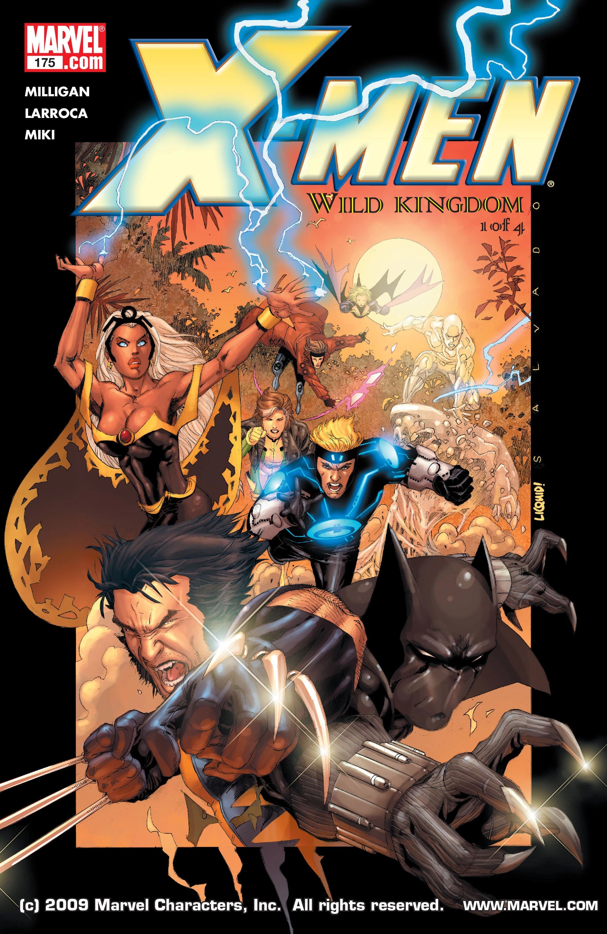 X-MEN VOL 2 #175 | L.A. Mood Comics and Games