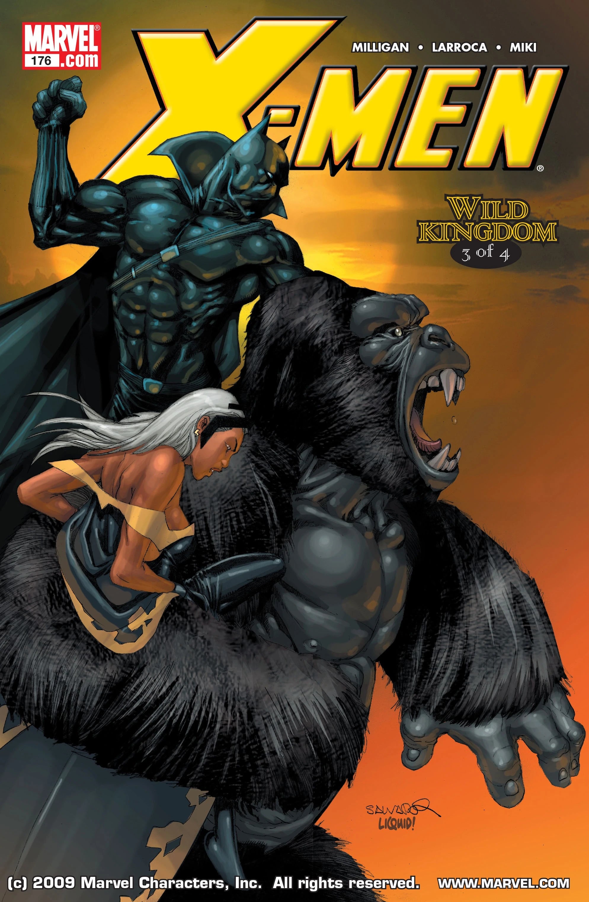 X-MEN VOL 2 #176 | L.A. Mood Comics and Games