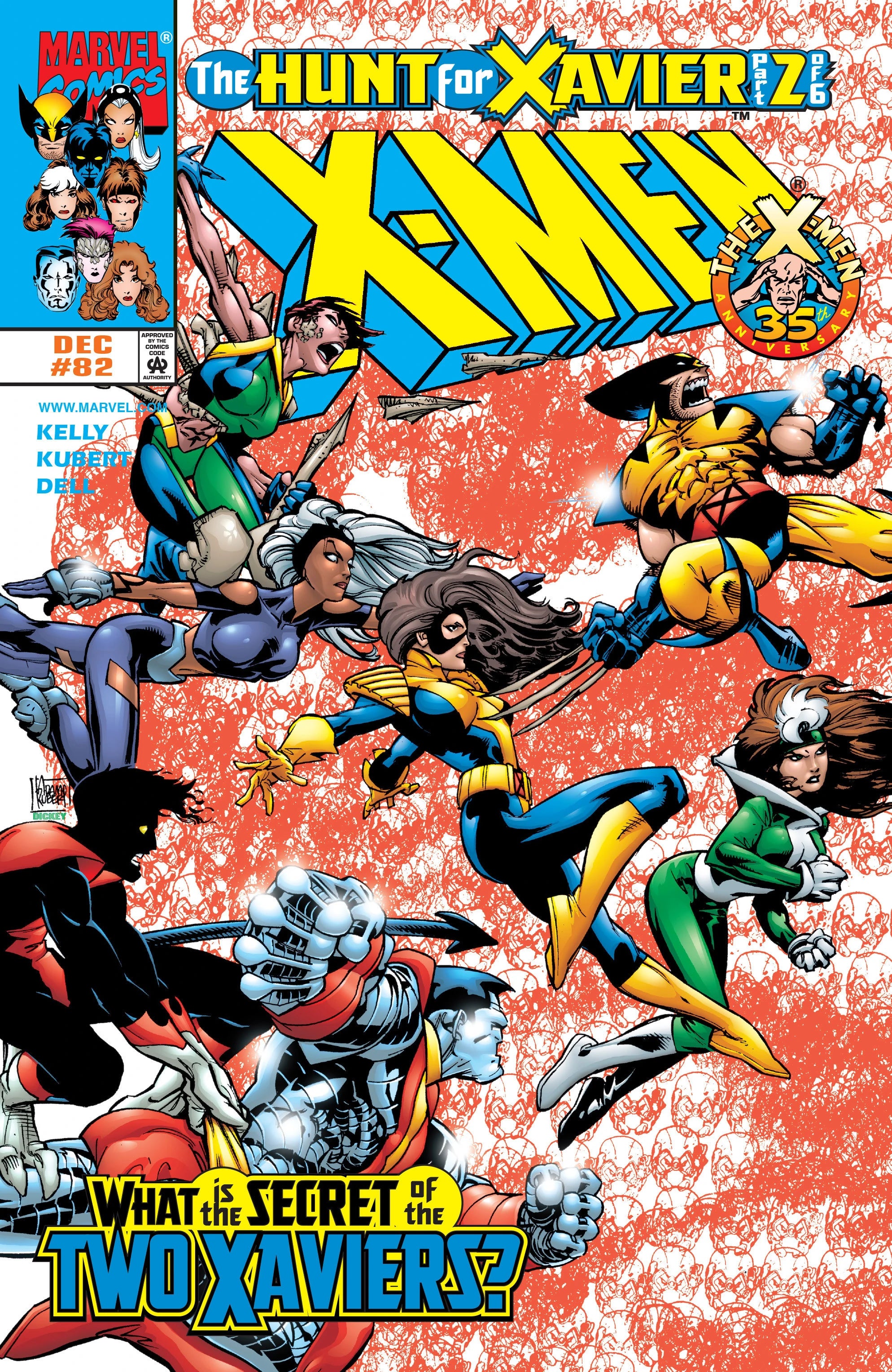 X-Men Vol 2 #82 | L.A. Mood Comics and Games