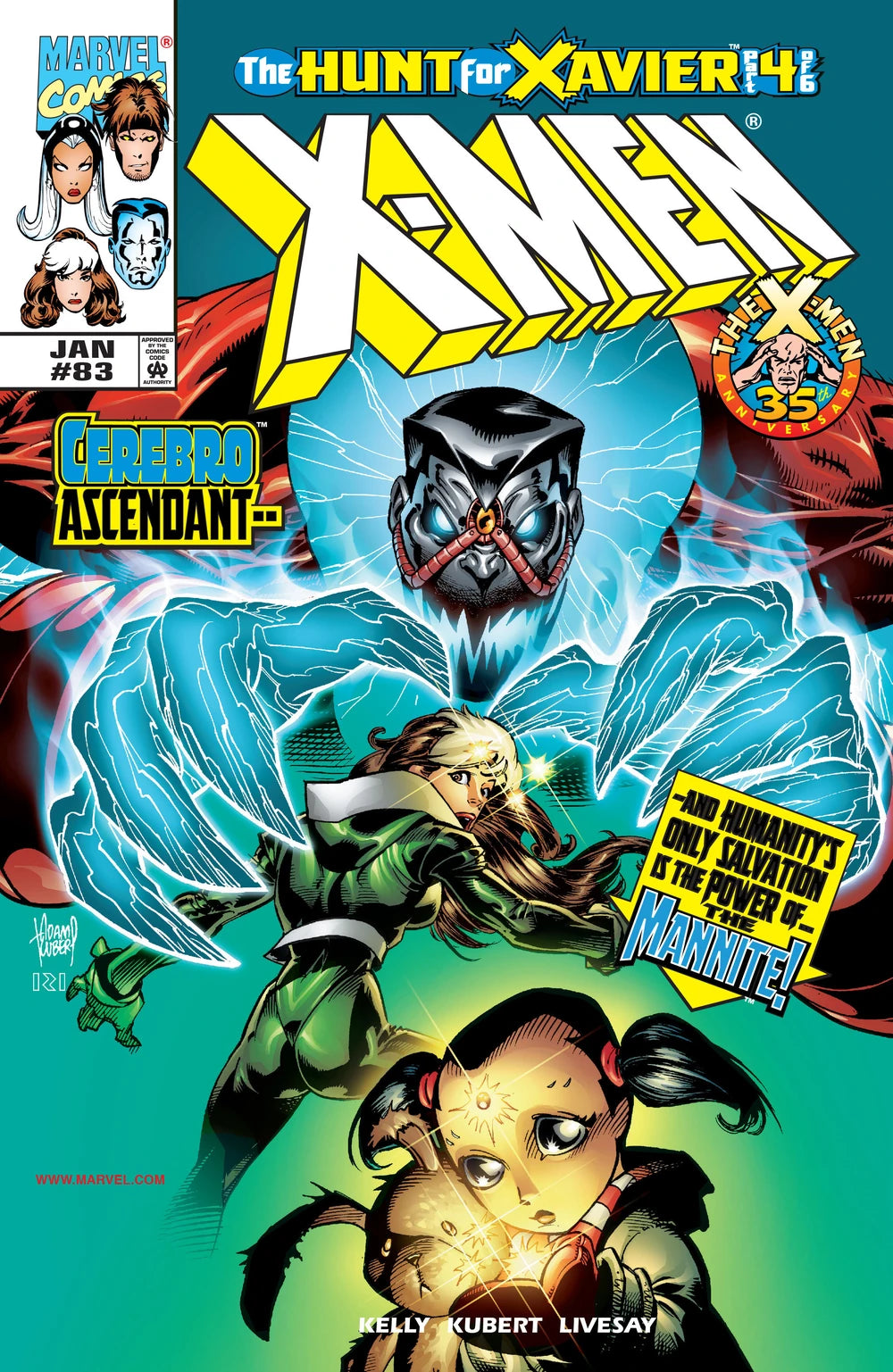 X-Men Vol 2 #83 | L.A. Mood Comics and Games