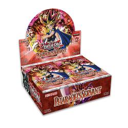 YUGIOH 25A PHARAOHS SERVANT BOOSTER | L.A. Mood Comics and Games