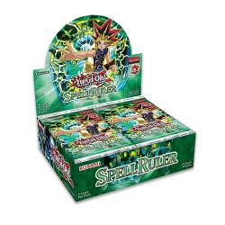 YUGIOH 25A SPELL RULER BOOSTER | L.A. Mood Comics and Games