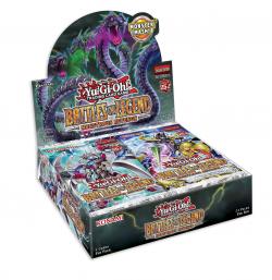 YUGIOH BOL MONSTROUS REVENGE BOOSTER PACK | L.A. Mood Comics and Games
