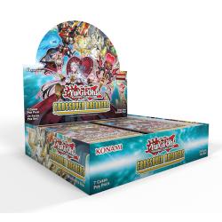 YUGIOH CROSSOVER BREAKERS BOOSTER PACK | L.A. Mood Comics and Games