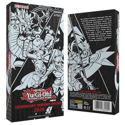 YUGIOH LENGENDARY MODERN DECKS 2026 | L.A. Mood Comics and Games