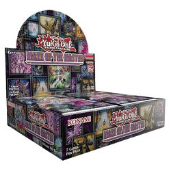 YUGIOH MAZE OF THE MASTER - 1ST EDITION BOOSTER BOX | L.A. Mood Comics and Games