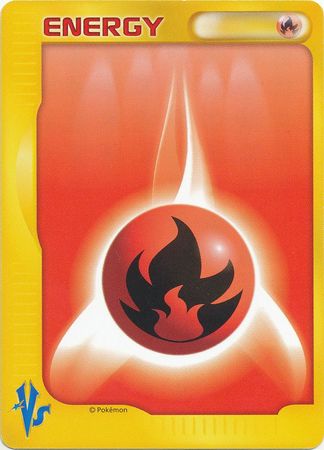 Fire Energy (JP VS Set) [Miscellaneous Cards] | L.A. Mood Comics and Games