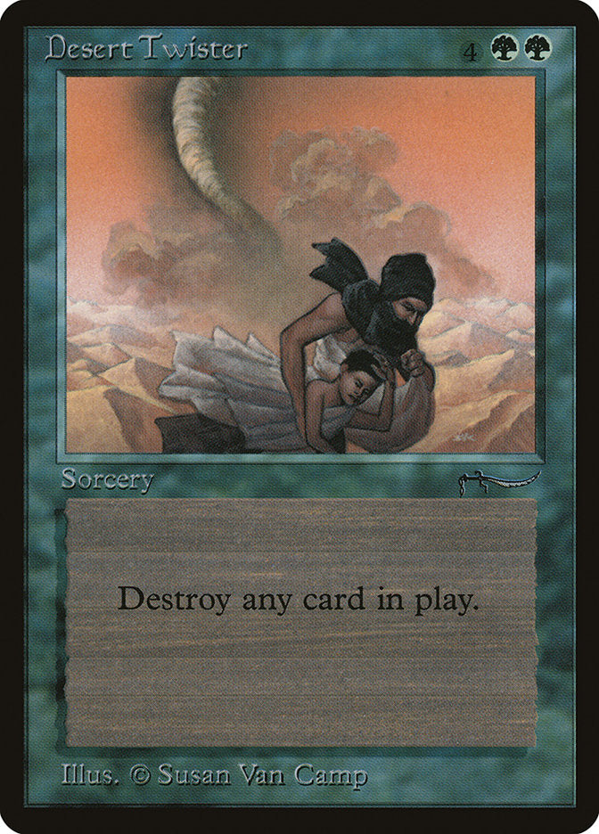 Desert Twister [Arabian Nights] | L.A. Mood Comics and Games