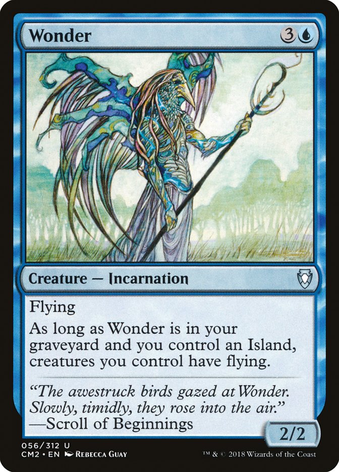 Wonder [Commander Anthology Volume II] | L.A. Mood Comics and Games