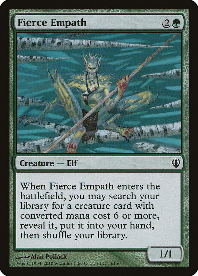 Fierce Empath [Archenemy] | L.A. Mood Comics and Games