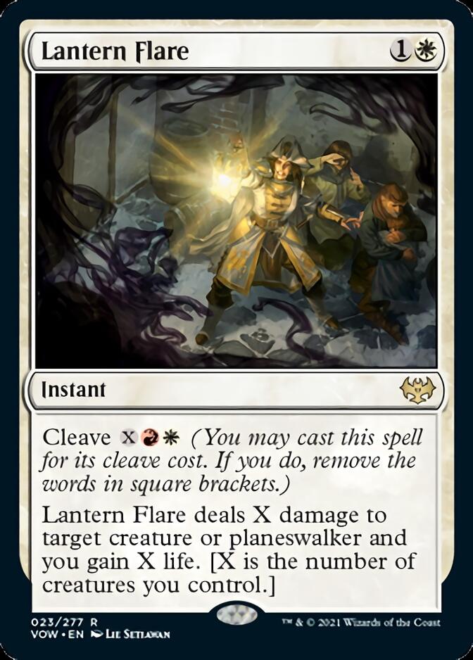 Lantern Flare [Innistrad: Crimson Vow] | L.A. Mood Comics and Games
