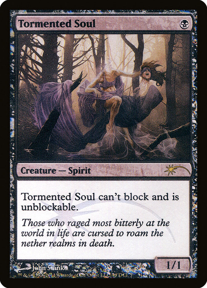 Tormented Soul [Wizards Play Network 2011] | L.A. Mood Comics and Games