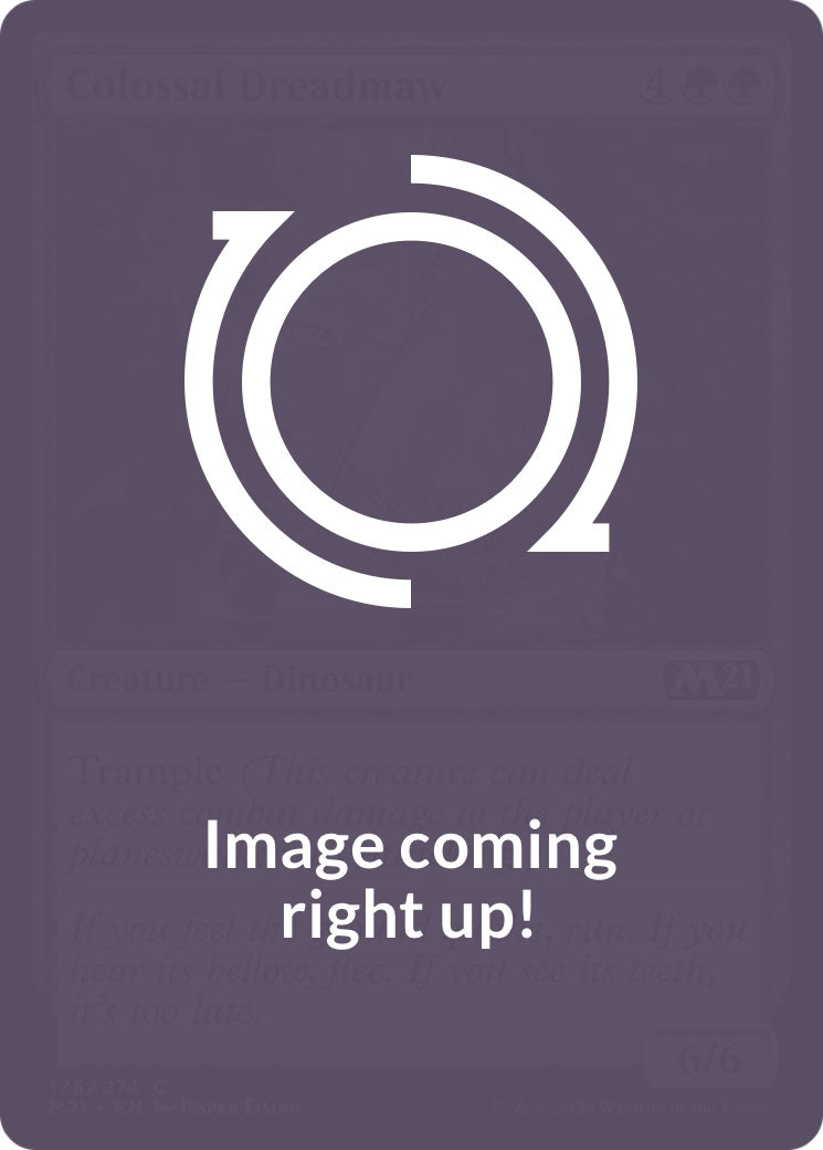First Stage of Magic Design [Unknown Event] | L.A. Mood Comics and Games
