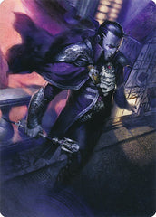 Vampire // Vampire Double-Sided Token [Unstable Tokens] | L.A. Mood Comics and Games