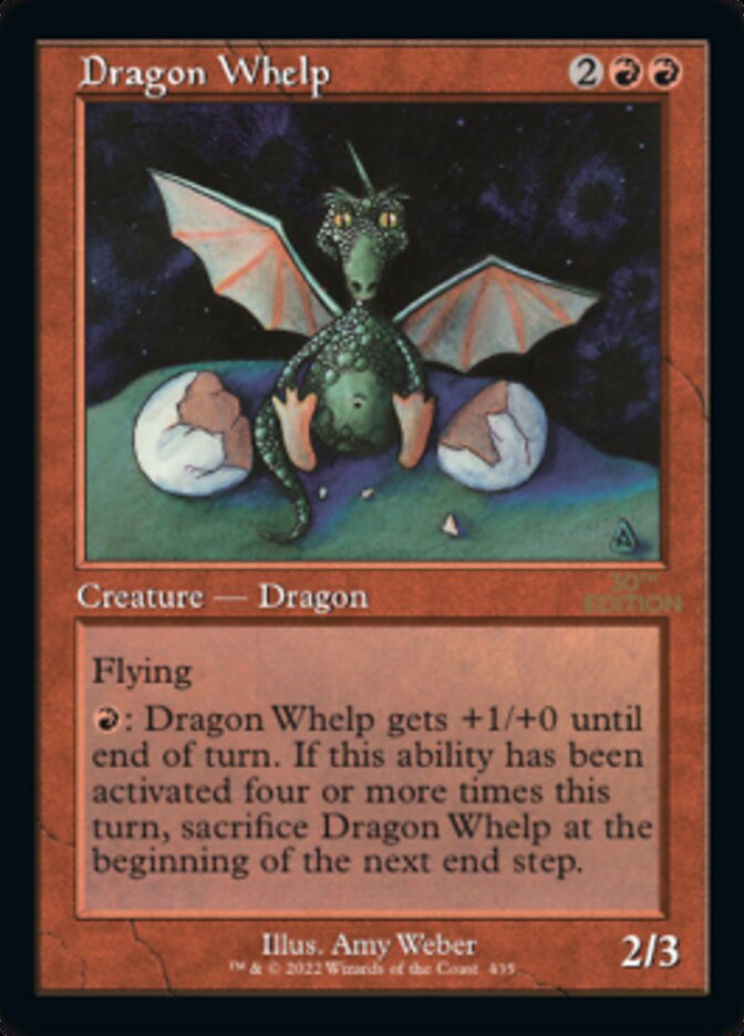 Dragon Whelp (Retro) [30th Anniversary Edition] | L.A. Mood Comics and Games