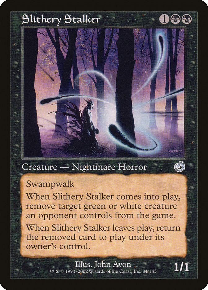 Slithery Stalker [Torment] | L.A. Mood Comics and Games