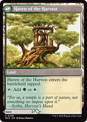 Strength of the Harvest // Haven of the Harvest [Modern Horizons 3] | L.A. Mood Comics and Games