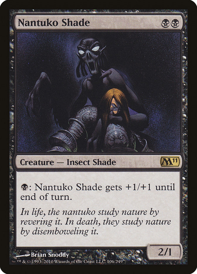 Nantuko Shade [Magic 2011] | L.A. Mood Comics and Games